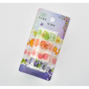 Caja de Cintas Washi 4 en 1