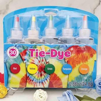Kit de Teinture Bricolage Arc-en-Ciel