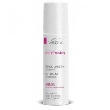 Stick Protettivo Labbra VEBIX Phytamin