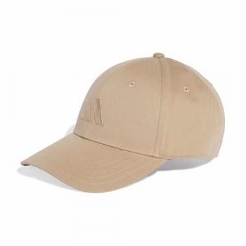 Cappellino Adidas Baseball New Logo Marrone
