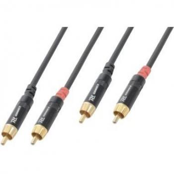 Conexión RCA Dual Power Dynamics 177.095