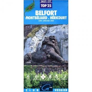 Belfort-Montbéliard-Héricourt (Série Premium 25)