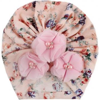 Accesorio de Joyería para Gorro de Niña