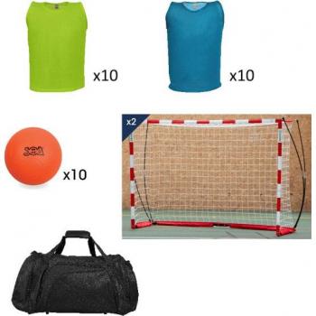 Kit di avviamento alla pallamano per principianti Sporti
