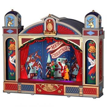 Lemax Christmas Ballet Decorazione Natalizia Multicolore H28cm