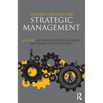 Research Methods for Strategic Management