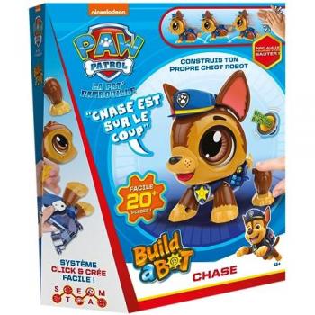 Robot de Construcción Paw Patrol Goliath