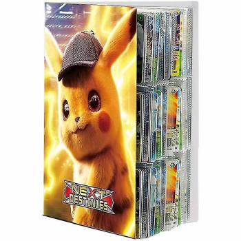 Mappage Anime Pokemon Binder