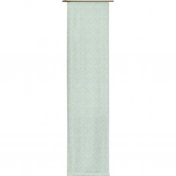 Wirth Schiebegardine Telfort, lichtundurchlässig, 1 St