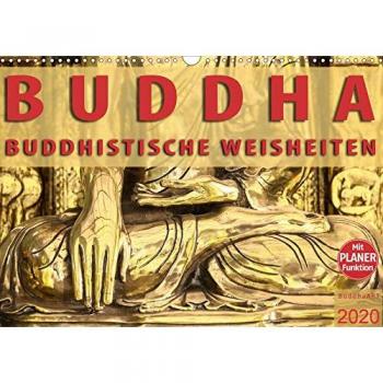 BUDDHA Buddhistische Weisheiten