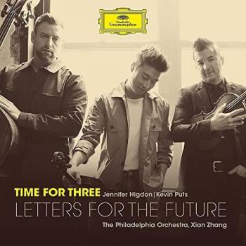 L'Orchestre de Philadelphie : Lettres pour l'Avenir