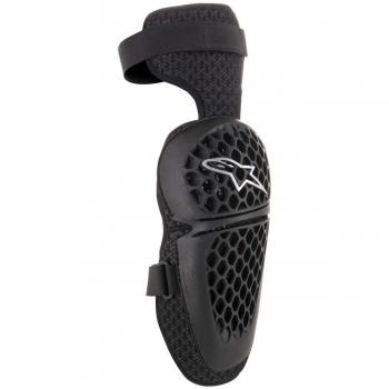 Ginocchiere Alpinestars Bionic Plus Nero S M