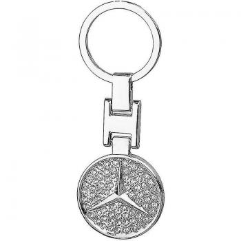 Accesorio Llavero Zinc Reflejo Solar