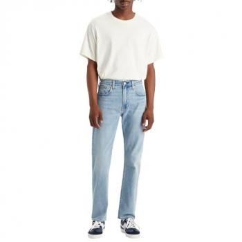 LEVI'S® Jeans Tapered Fit 502 hellblau | 38/L32