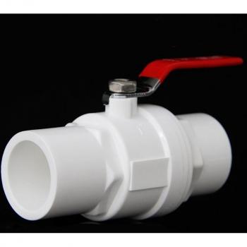 Connecteur d'eau pour le système hydroponique d'irrigation de jardin 40mm