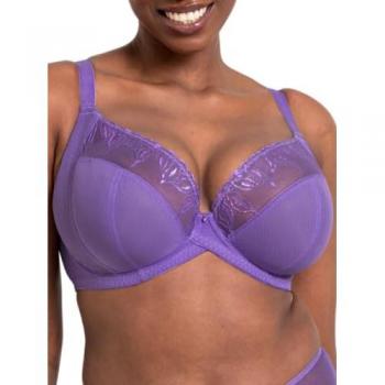 Side Support Amethyst Flare Bra (Multiway) Curvy Kate