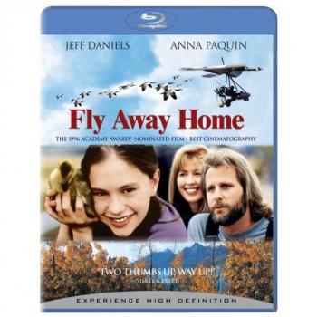 L'Appel de la Nature Blu-ray