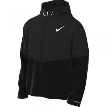 Giacca Nike AeroSwift Impermeabile Nero