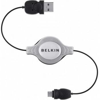 Cable USB Belkin 1 m Micro-USB a USB A