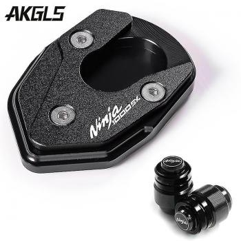 Plaque d'extension pour Kawasaki Ninja 1000 SX
