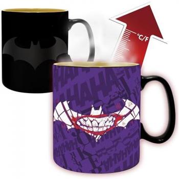 Tazza Batman Misteriosa Multicolorata