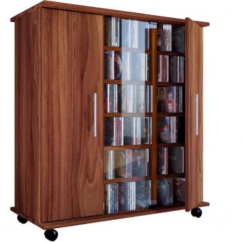 Mobiles Standregal „Vermögens‑Schrank“ – praktisch & modern