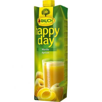 Happy Day Aprikose 1 l – Marille‑Aroma