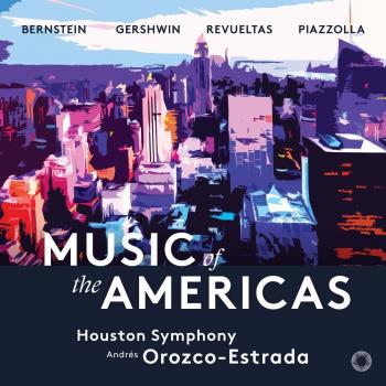 Pentatone: Musik der Amerikas
