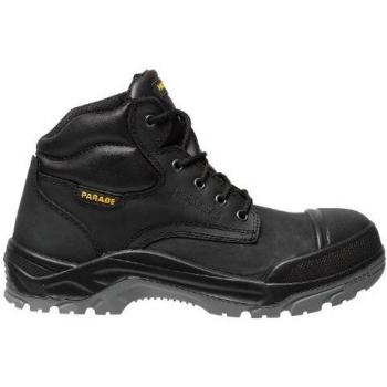 Scarpe alte antinfortunistiche Parade Numex S3 CI HI SRC Nero 42