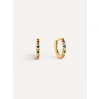 Pendientes Aro Colors