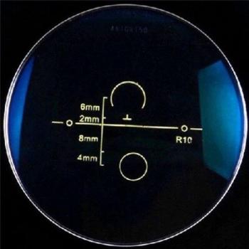 Lentes Multifocales Progresivos 1.56