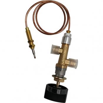 LPG Gas Heater Valve with Flame Failure Device and Thermocouple