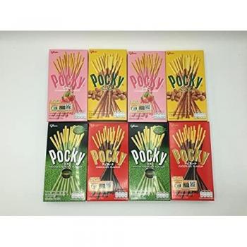 Snack Pocky Gusto Mandorla