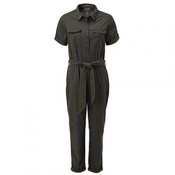 Craghoppers Rania Tuta Nosilife Verde Donna 12