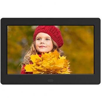 High‑Resolution 7″ Kenuo Digital Photo Display (32GB)