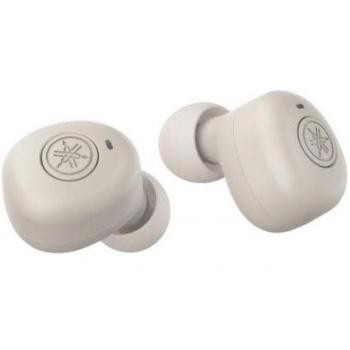 Yamaha Auriculares True Wireless Yamaha TW-E3B Gris Claro