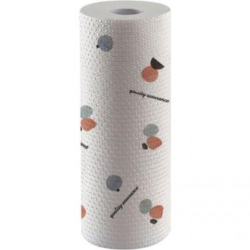 Chiffon jetable pour vaisselle délicate