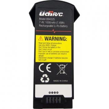 Batterie LiPo 1000mAh pour Quadcopter UDI U818A PLUS U49W U49C