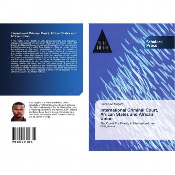 International Criminal Court African States and African Union