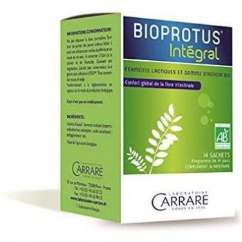 Bioprotus Carrare 14 Saquetas BIO Integral
