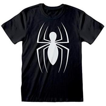 Maglietta Unisex L – Spider‑Man Noir Marvel