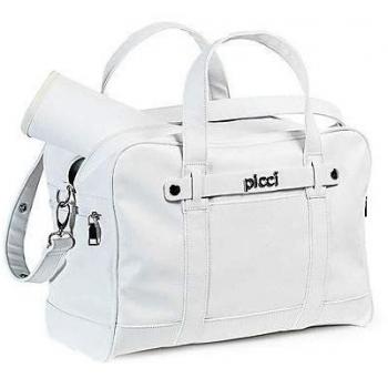 PICCI Borsa Palestra e Fitness Bianco