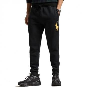 Polo Ralph Lauren Slim Fit Sweatpants mit Tunnelzug, Größe M