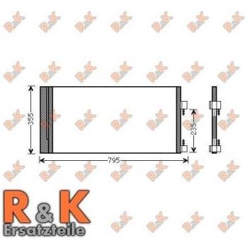 Prasco RTA5430D Air Conditioning Component
