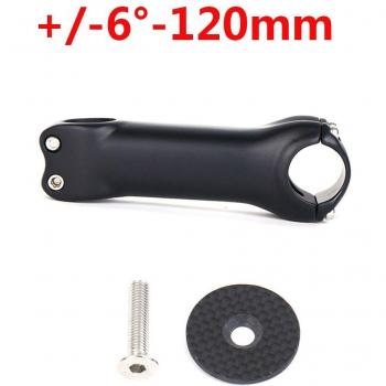 ELITA ONE Adjustable Carbon Stem for Bicycles