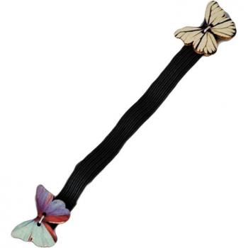 Elastic Mask Strap with Cartoon Designs and Anti-Slip Ear Grips for Kids, Adults, and Everyone in Between