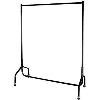 HeavyDuty Gamer Garment Rail 200lb Capacity