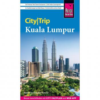 Reise Know-How CityTrip Kuala Lumpur