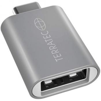 Terratec Connect C1 Adattatore USB-C a USB A