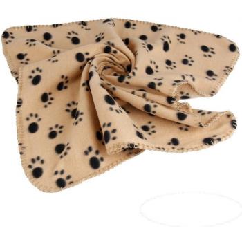 Serviette de bain absorbante pour animal de compagnie